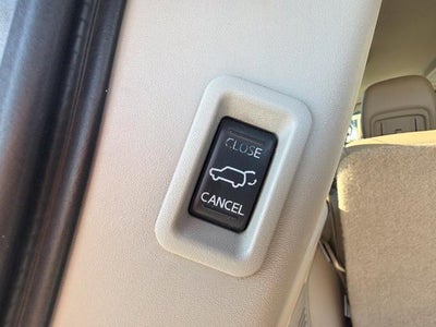 2015 Nissan Armada Platinum