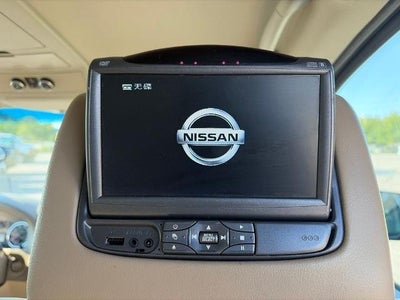 2015 Nissan Armada Platinum