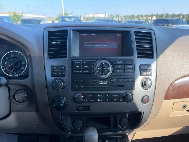 2015 Nissan Armada Platinum