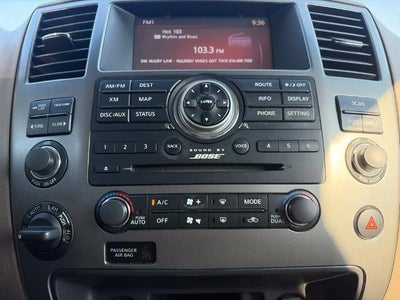 2015 Nissan Armada Platinum