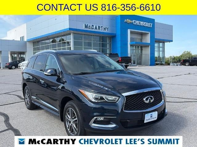 2018 INFINITI QX60 4DR AWD