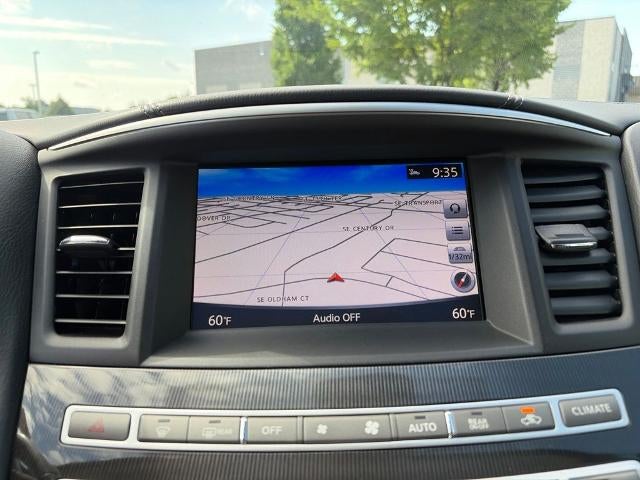 2018 INFINITI QX60 4DR AWD