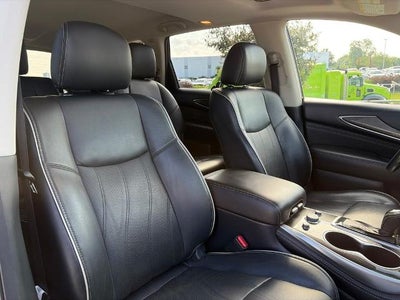 2018 INFINITI QX60 4DR AWD
