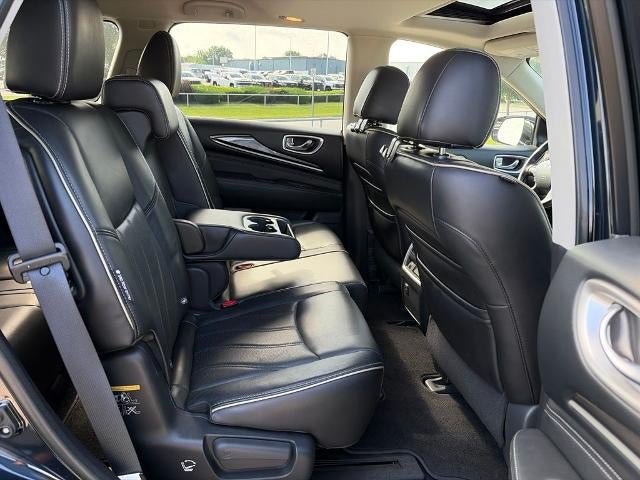 2018 INFINITI QX60 4DR AWD