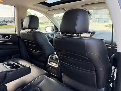 2018 INFINITI QX60 4DR AWD