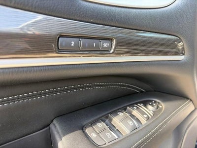 2018 INFINITI QX60 4DR AWD