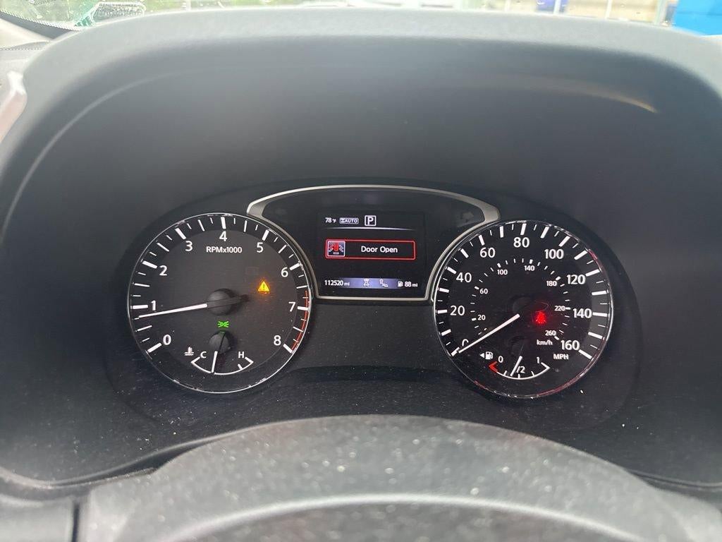 2017 Nissan Pathfinder Platinum