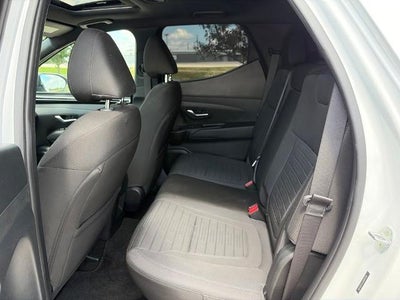 2022 Hyundai Santa Cruz SEL Premium