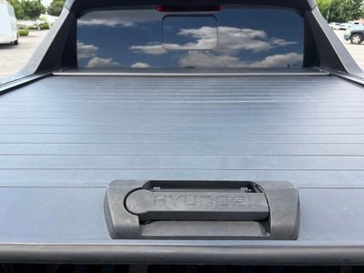 2022 Hyundai Santa Cruz SEL Premium