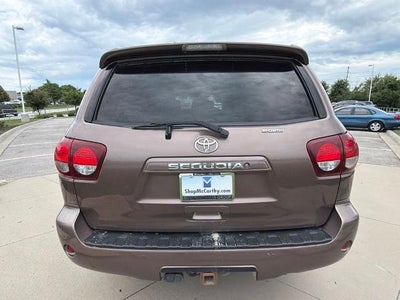 2019 Toyota Sequoia SR5