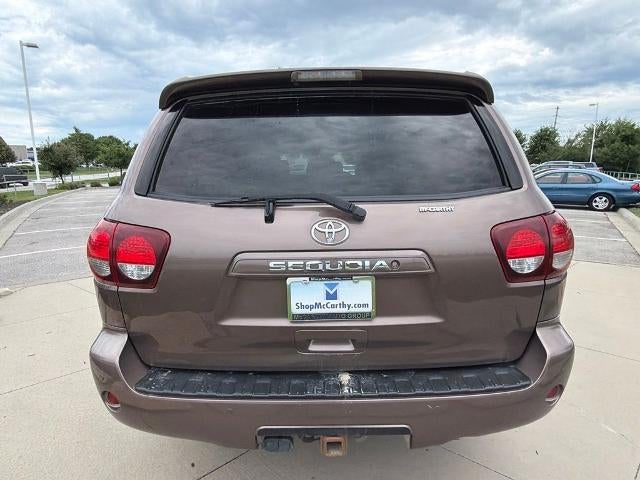 2019 Toyota Sequoia SR5