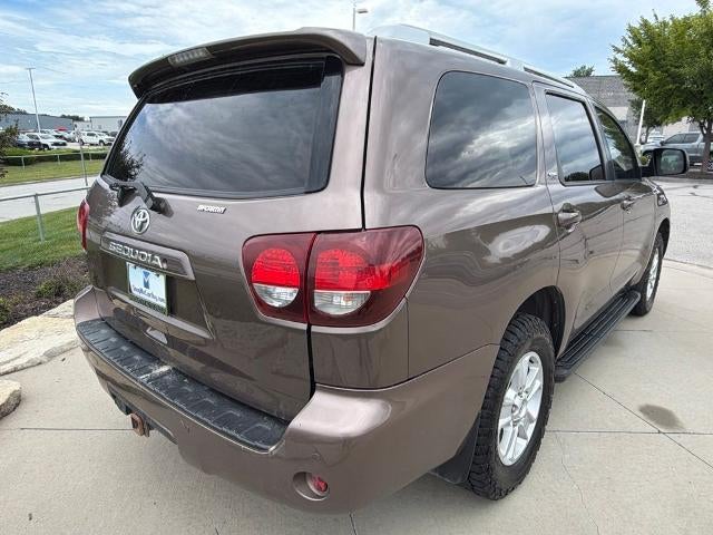 2019 Toyota Sequoia SR5