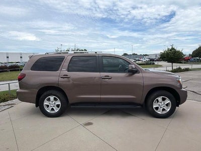 2019 Toyota Sequoia SR5