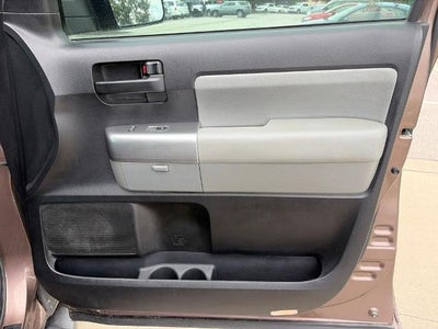 2019 Toyota Sequoia SR5