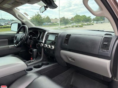 2019 Toyota Sequoia SR5