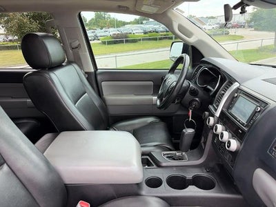 2019 Toyota Sequoia SR5