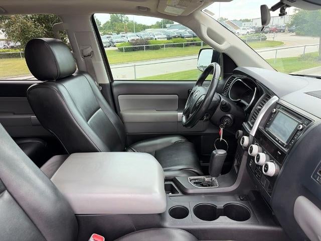 2019 Toyota Sequoia SR5