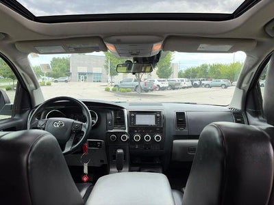 2019 Toyota Sequoia SR5