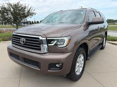 2019 Toyota Sequoia SR5
