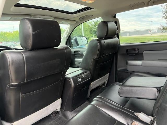 2019 Toyota Sequoia SR5
