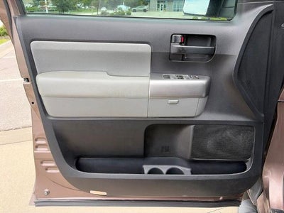 2019 Toyota Sequoia SR5