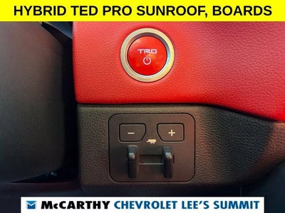 2023 Toyota Tundra 4WD TRD Pro Hybrid