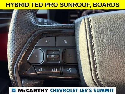 2023 Toyota Tundra 4WD TRD Pro Hybrid