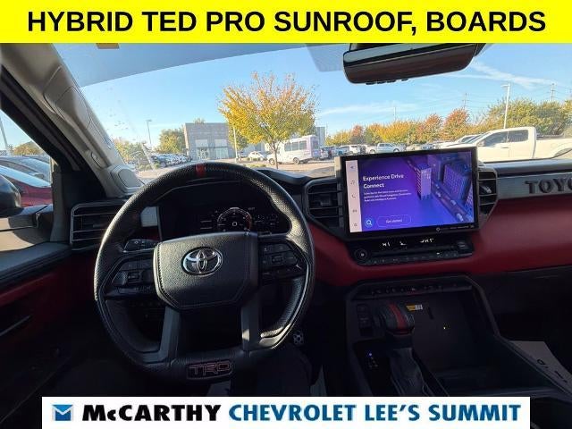 2023 Toyota Tundra 4WD TRD Pro Hybrid