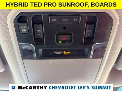 2023 Toyota Tundra 4WD TRD Pro Hybrid