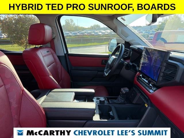 2023 Toyota Tundra 4WD TRD Pro Hybrid