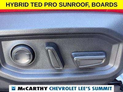 2023 Toyota Tundra 4WD TRD Pro Hybrid
