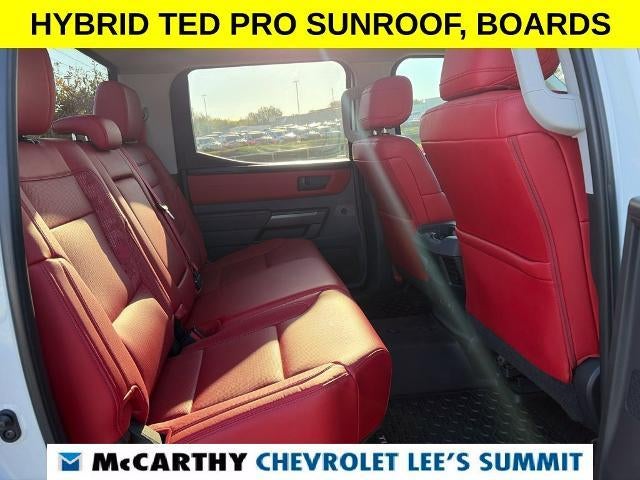 2023 Toyota Tundra 4WD TRD Pro Hybrid
