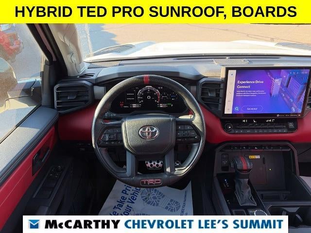 2023 Toyota Tundra 4WD TRD Pro Hybrid