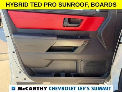 2023 Toyota Tundra 4WD TRD Pro Hybrid
