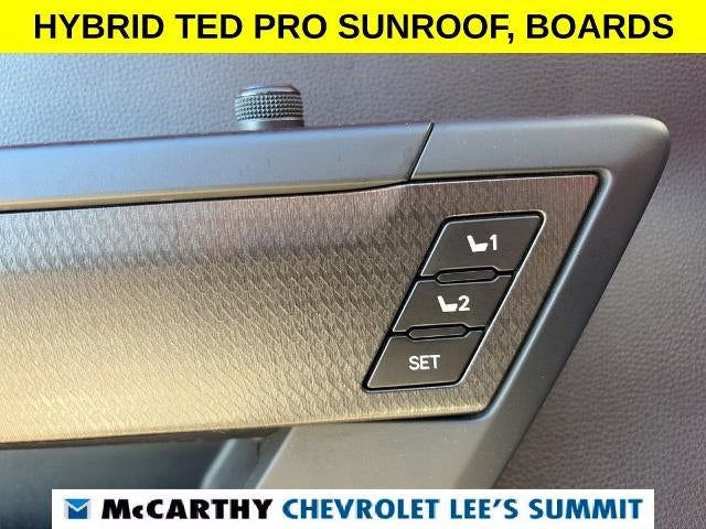 2023 Toyota Tundra 4WD TRD Pro Hybrid