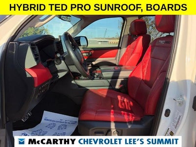 2023 Toyota Tundra 4WD TRD Pro Hybrid