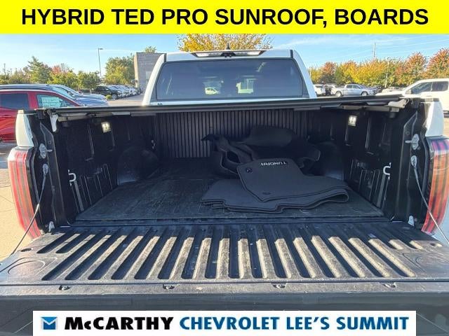 2023 Toyota Tundra 4WD TRD Pro Hybrid