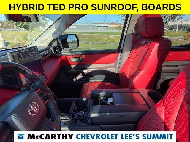 2023 Toyota Tundra 4WD TRD Pro Hybrid