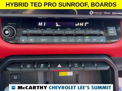 2023 Toyota Tundra 4WD TRD Pro Hybrid