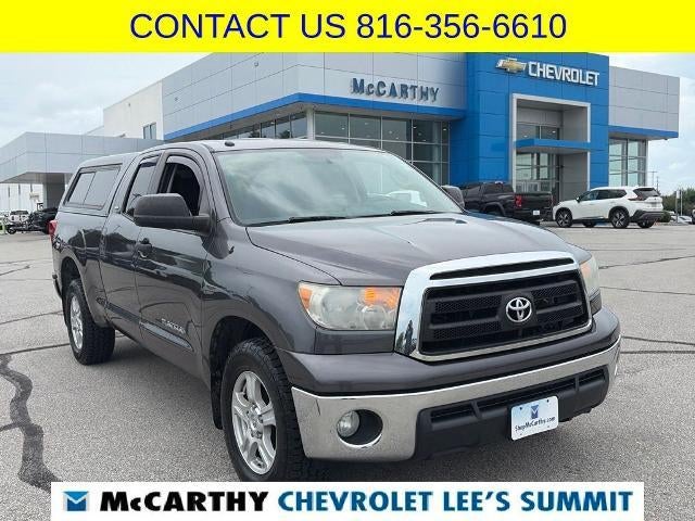 2013 Toyota Tundra 4WD Truck DBL 4WD V8 4.6 SR