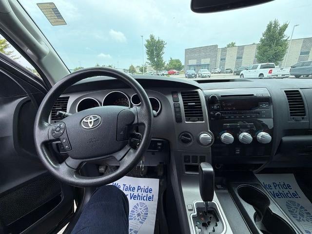 2013 Toyota Tundra 4WD Truck DBL 4WD V8 4.6 SR
