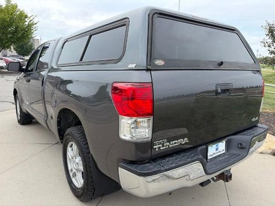 2013 Toyota Tundra 4WD Truck DBL 4WD V8 4.6 SR