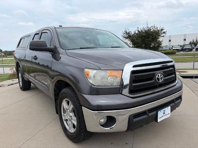 2013 Toyota Tundra 4WD Truck DBL 4WD V8 4.6 SR