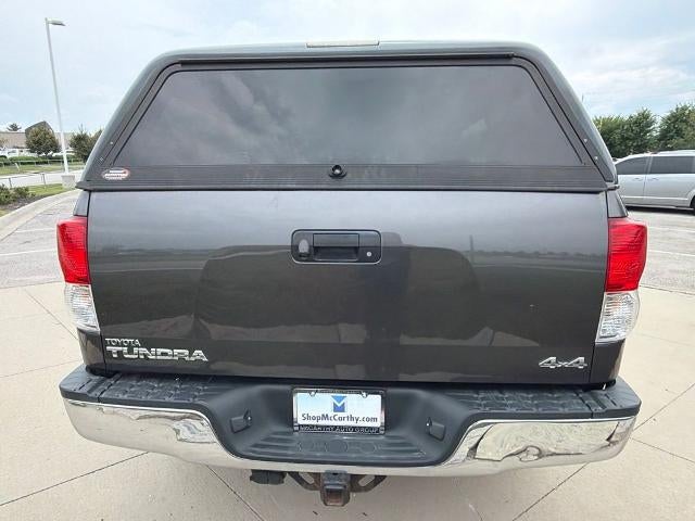 2013 Toyota Tundra 4WD Truck DBL 4WD V8 4.6 SR