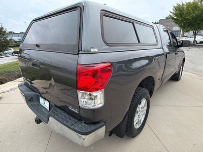 2013 Toyota Tundra 4WD Truck DBL 4WD V8 4.6 SR