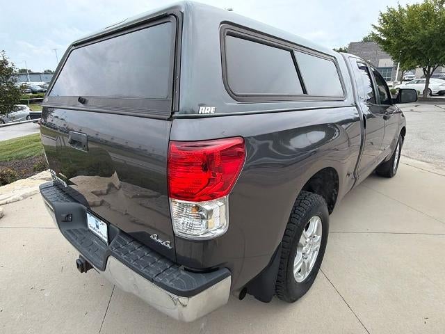 2013 Toyota Tundra 4WD Truck DBL 4WD V8 4.6 SR