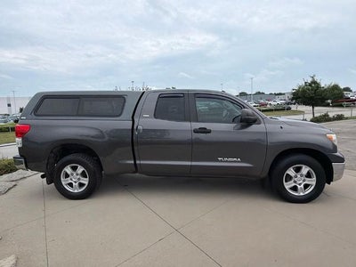 2013 Toyota Tundra 4WD Truck DBL 4WD V8 4.6 SR