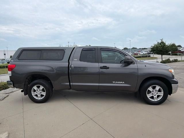 2013 Toyota Tundra 4WD Truck DBL 4WD V8 4.6 SR
