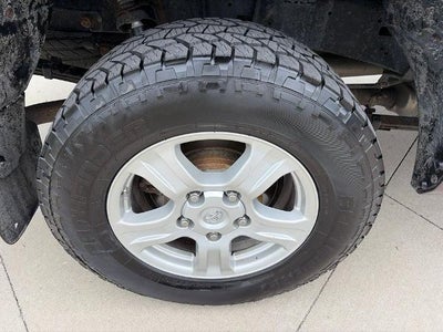 2013 Toyota Tundra 4WD Truck DBL 4WD V8 4.6 SR
