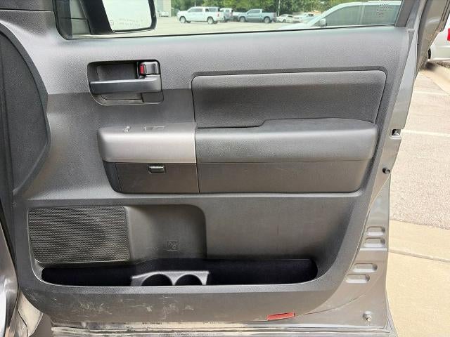 2013 Toyota Tundra 4WD Truck DBL 4WD V8 4.6 SR